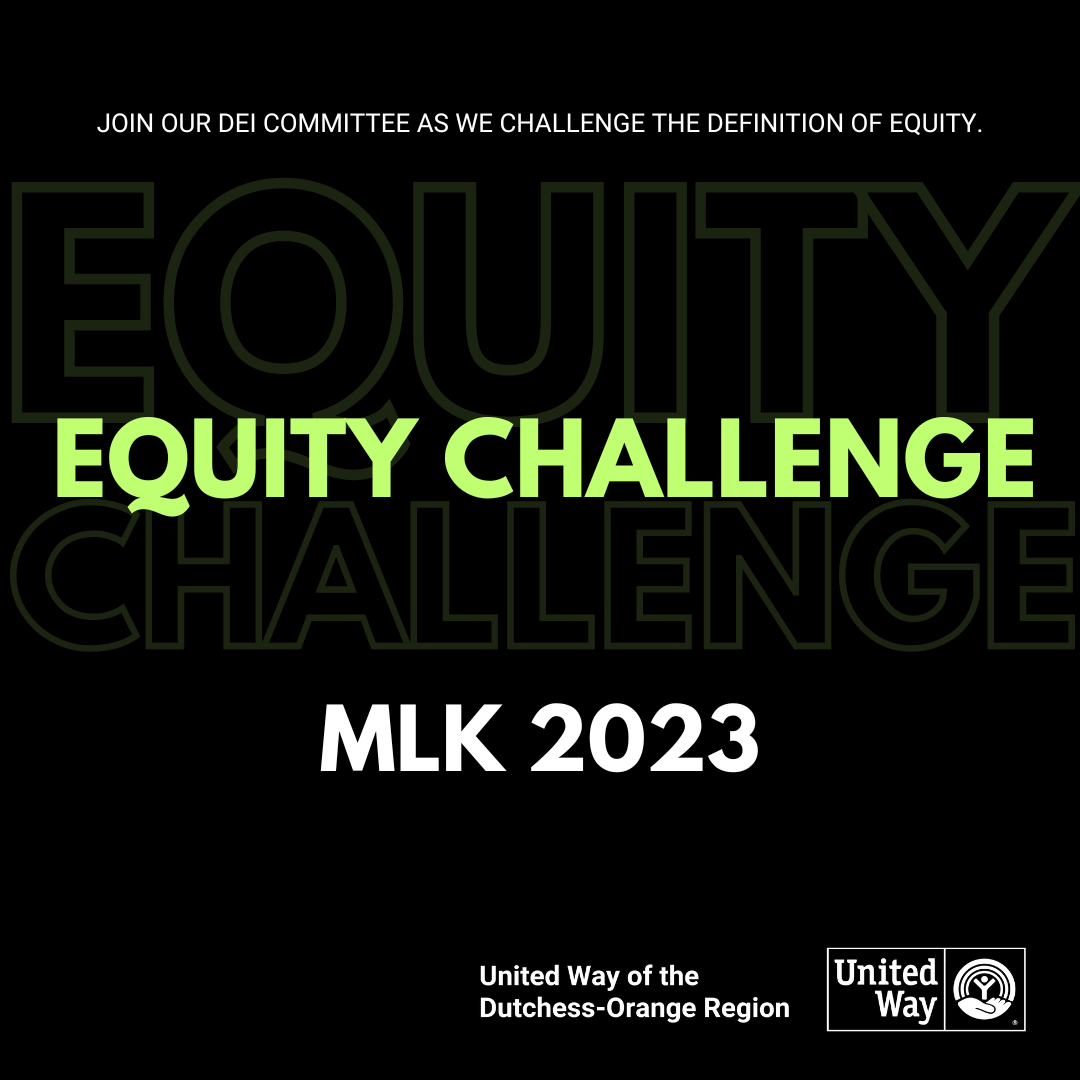 MLK 2023 Equity Challenge