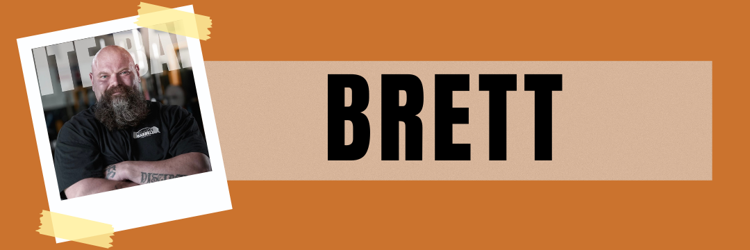 Vote for Brett