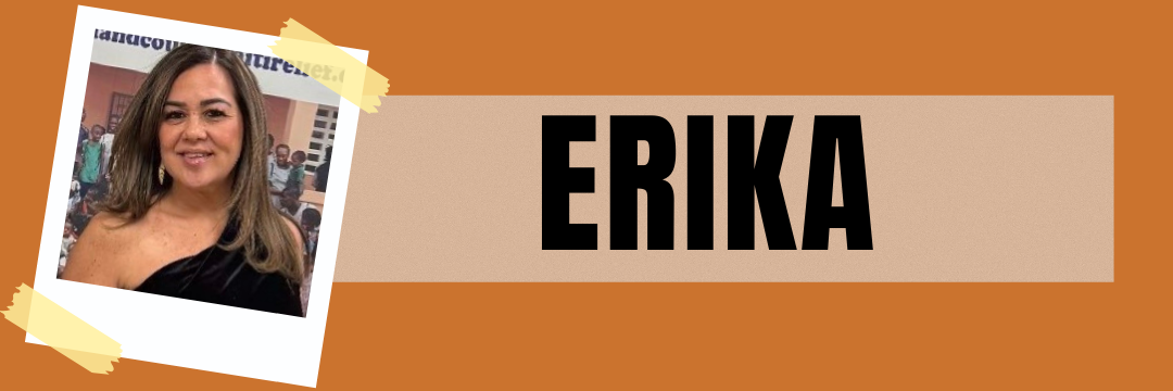 Vote for Erika