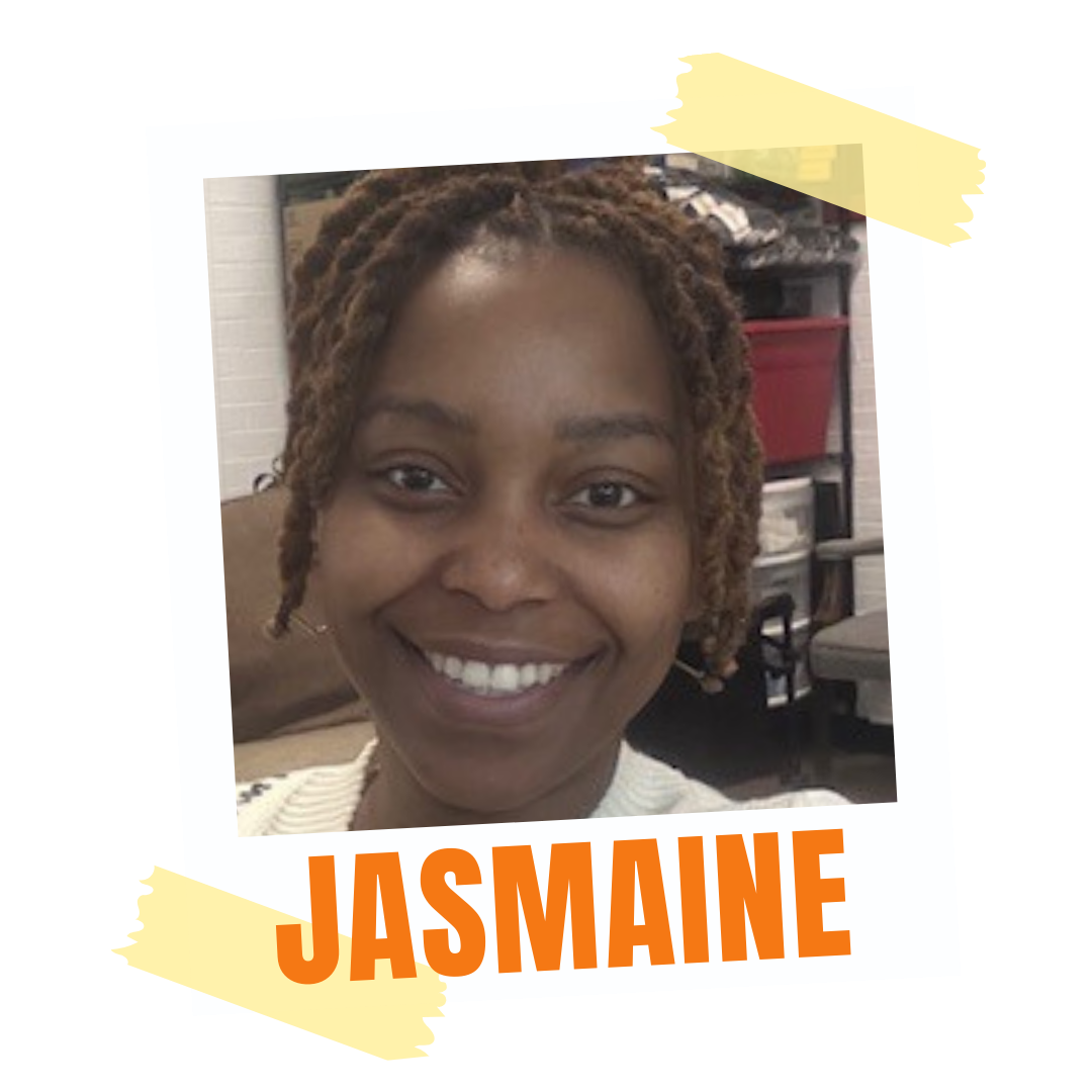 Click to learn more about Jasmaine