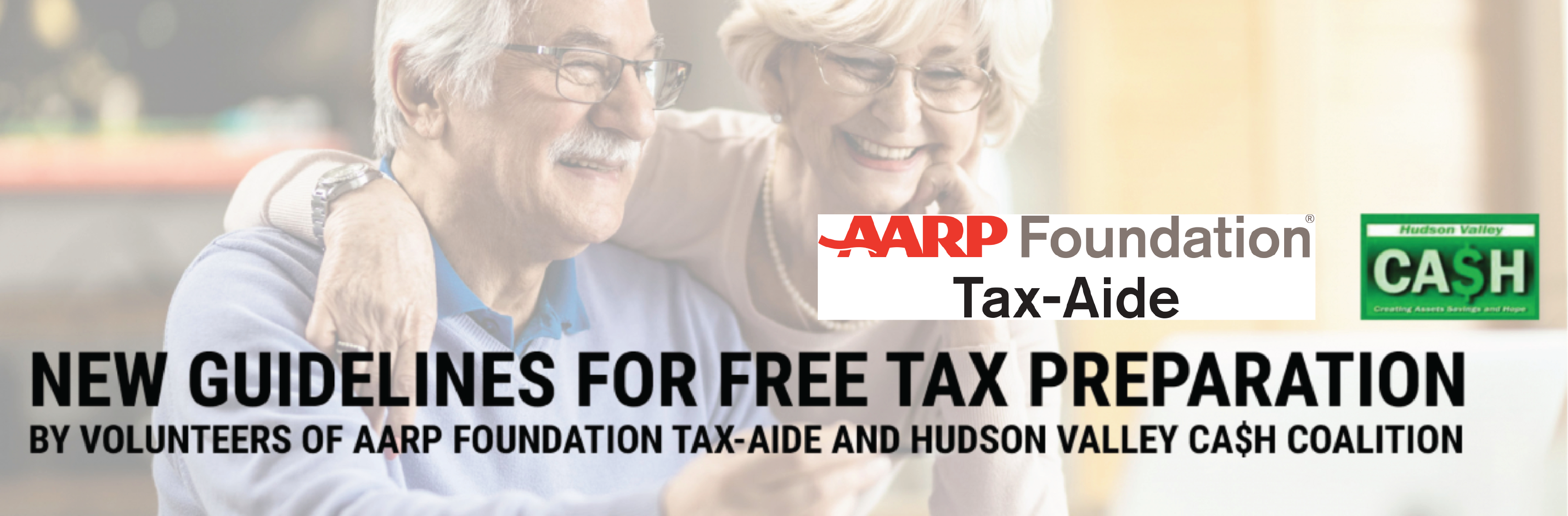 Free Tax Preparation Guidelines