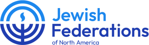 jewish federations of north america logo